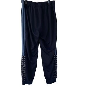 Adidas Track Pants 3-Stripe Logo‎ Joggers Athletic Training XL 4XO